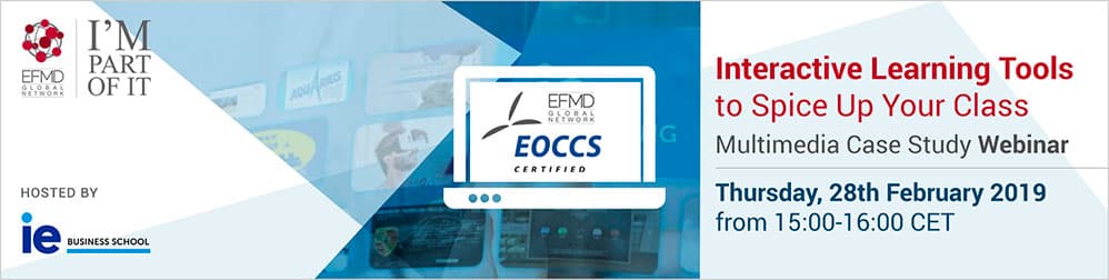 2019_EFMD-EOCCS-Interactive_learning_tools-event_banner